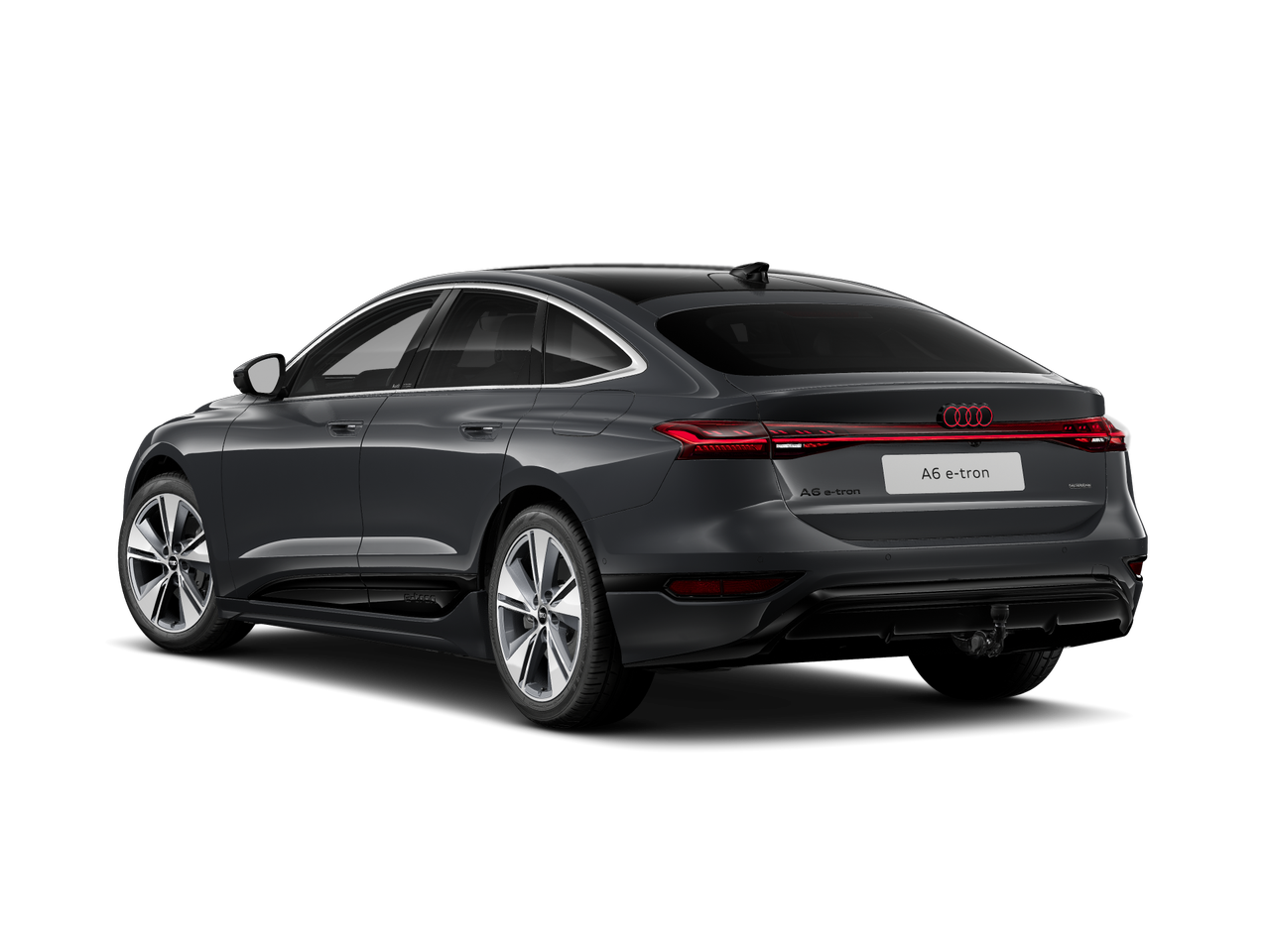 Bild eines A6 Sportback e-tron quattro