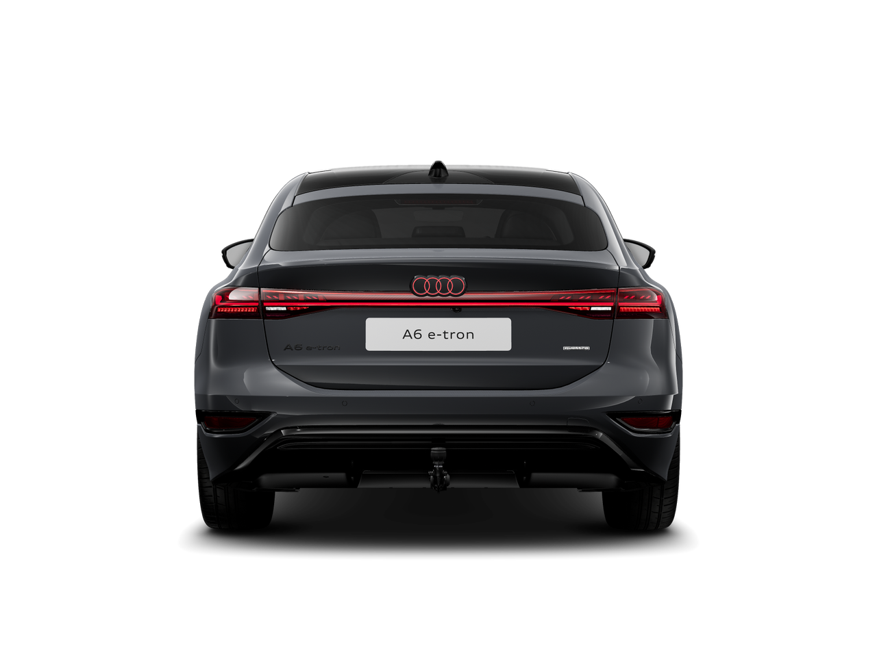 Bild eines A6 Sportback e-tron quattro