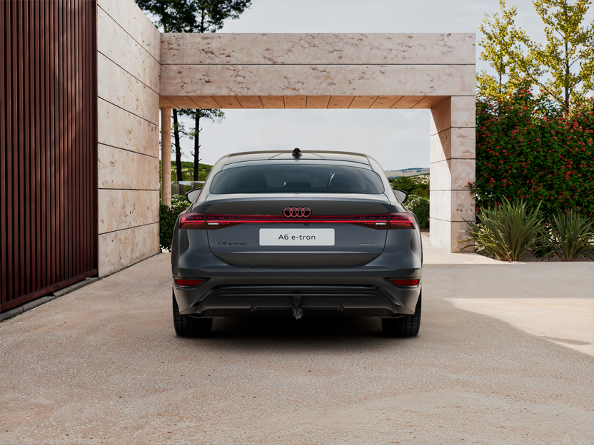 Bild eines A6 Sportback e-tron quattro
