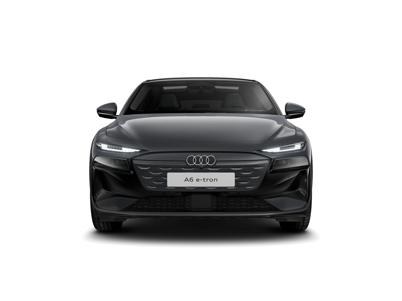 Bild eines A6 Sportback e-tron quattro