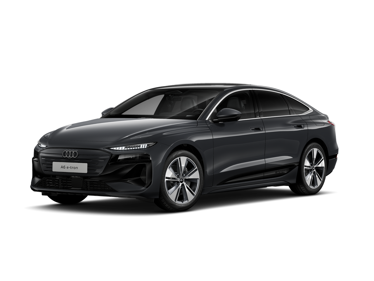 Bild eines A6 Sportback e-tron quattro