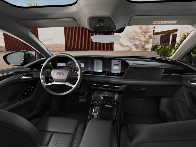 Bild eines A6 Sportback e-tron quattro