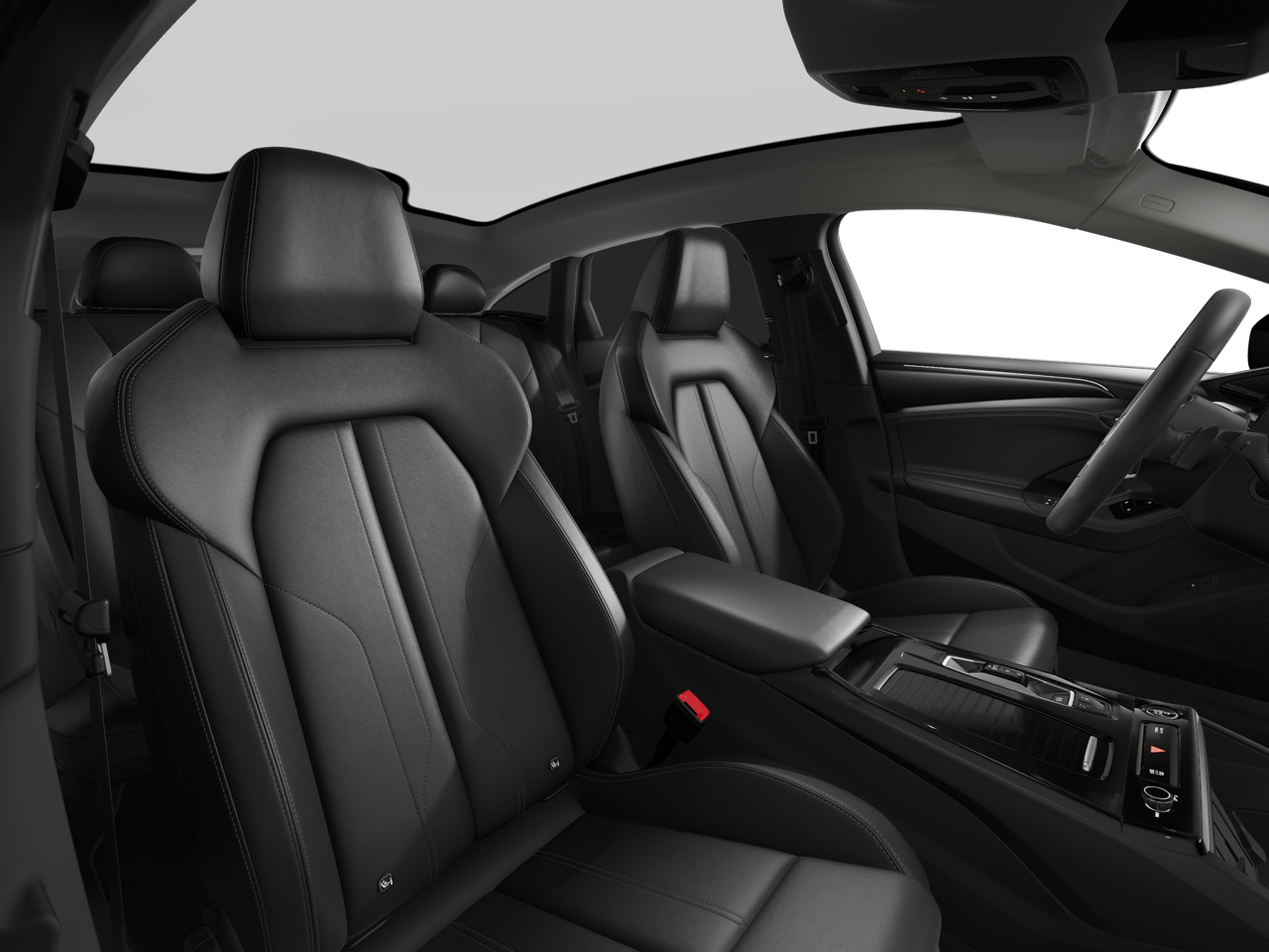Bild eines A6 Sportback e-tron quattro