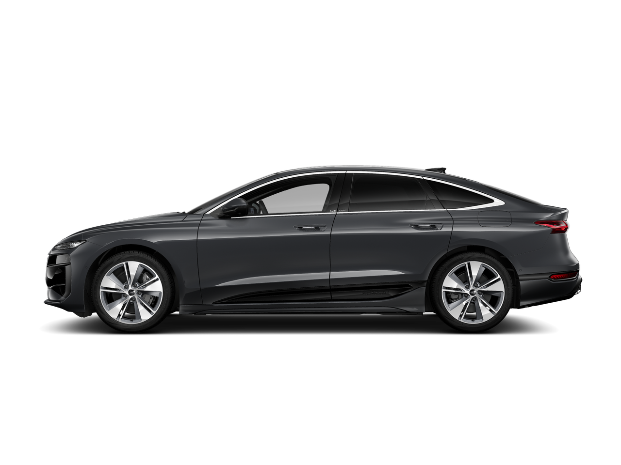 Bild eines A6 Sportback e-tron quattro