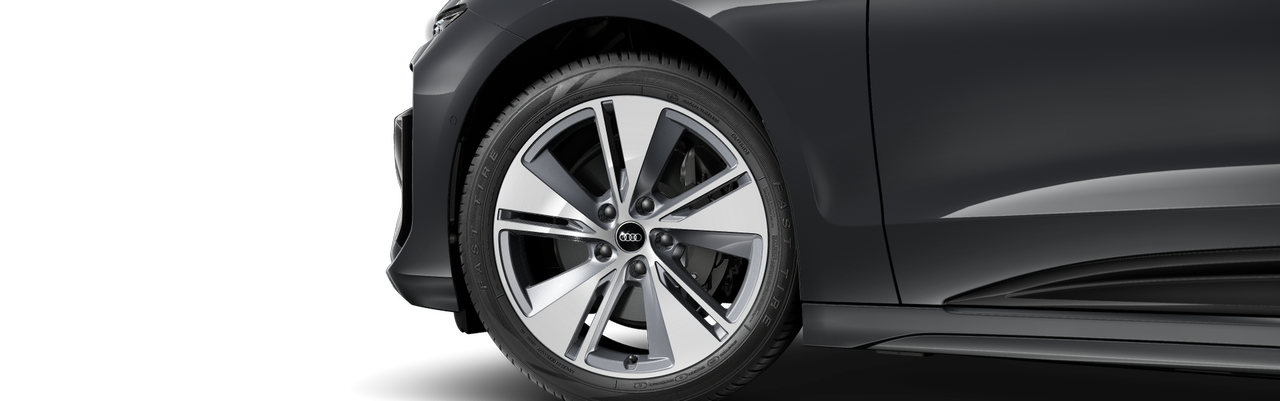 Bild eines A6 Sportback e-tron quattro