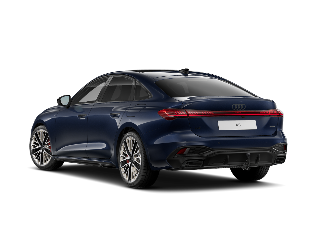 Bild eines A5 Limousine e-hybrid quattro 270 kW