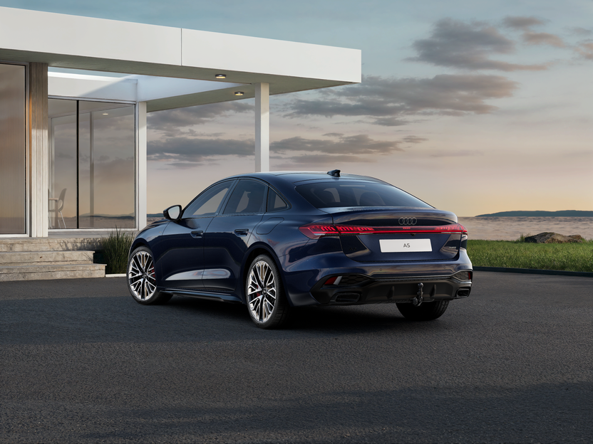 Bild eines A5 Limousine e-hybrid quattro 270 kW