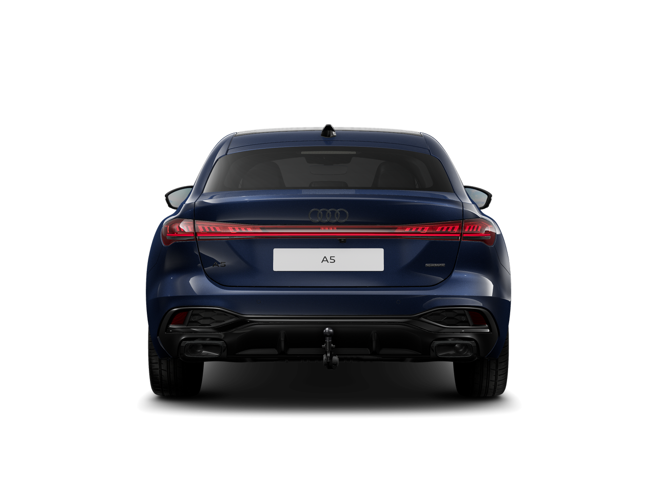 Bild eines A5 Limousine e-hybrid quattro 270 kW