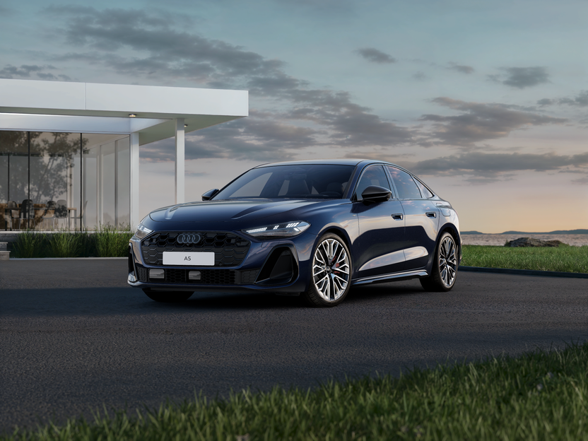 Bild eines A5 Limousine e-hybrid quattro 270 kW