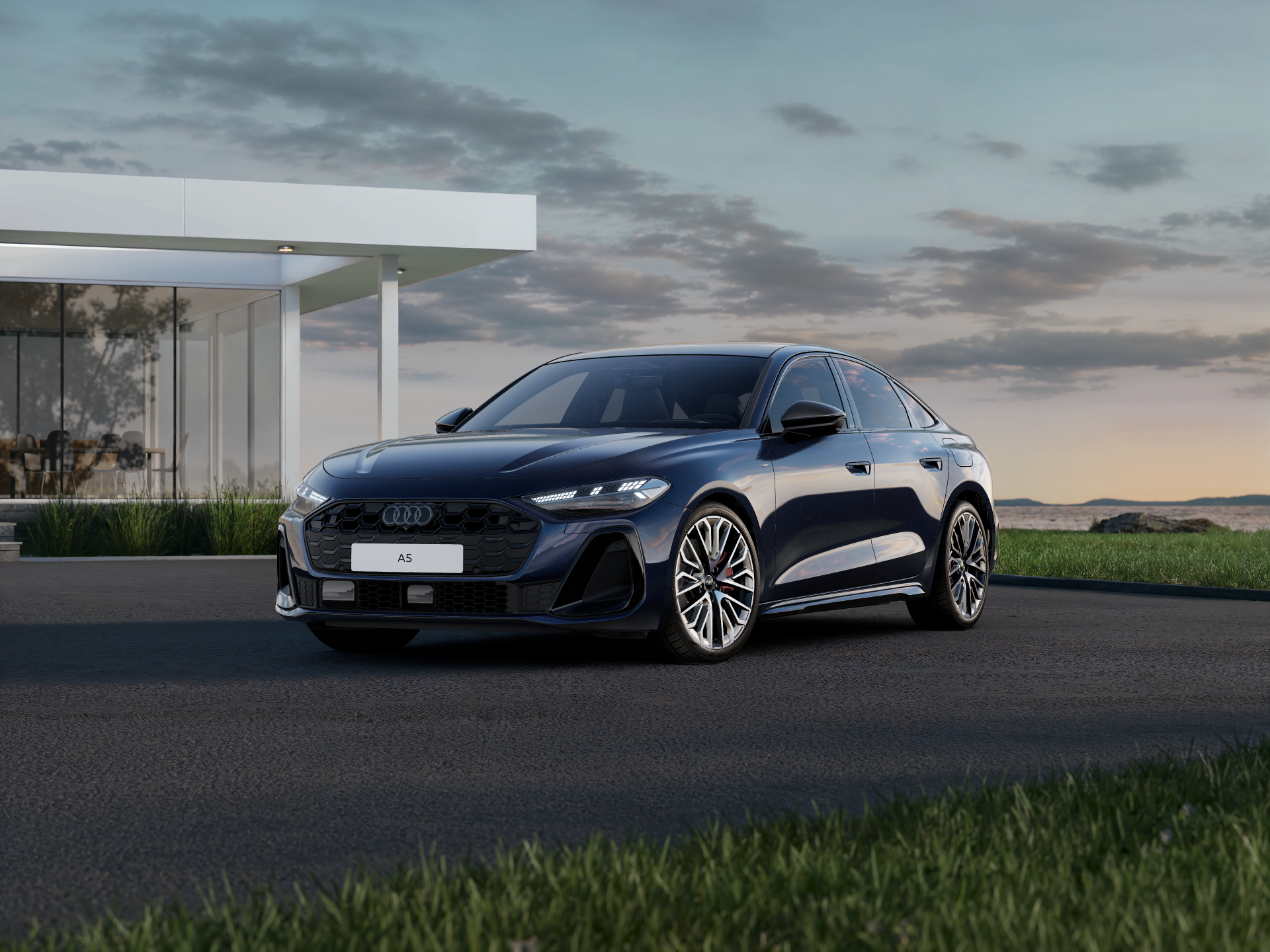 Audi A5 Limousine e-hybrid quattro 270 kW 2026