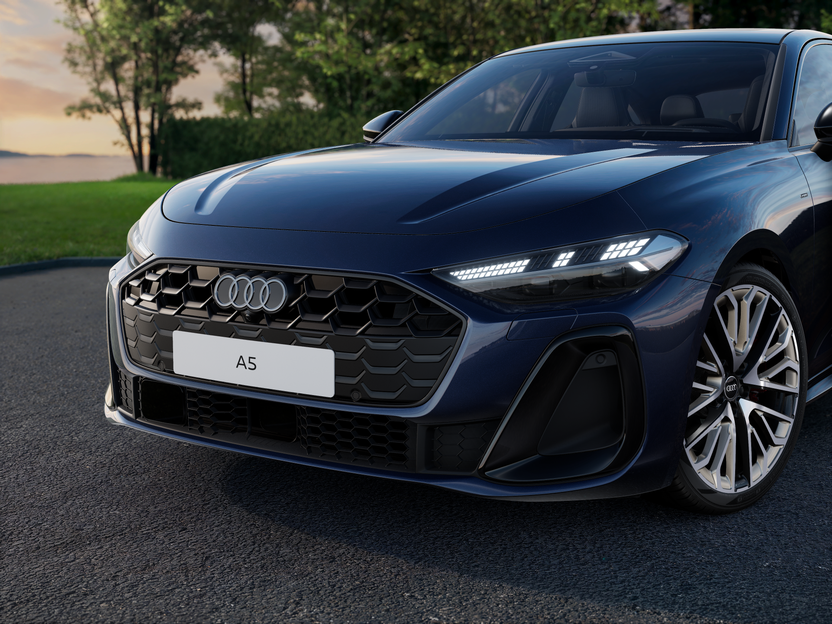 Bild eines A5 Limousine e-hybrid quattro 270 kW