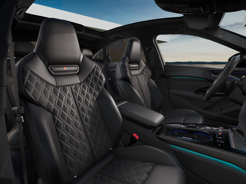 Bild eines A5 Limousine e-hybrid quattro 270 kW