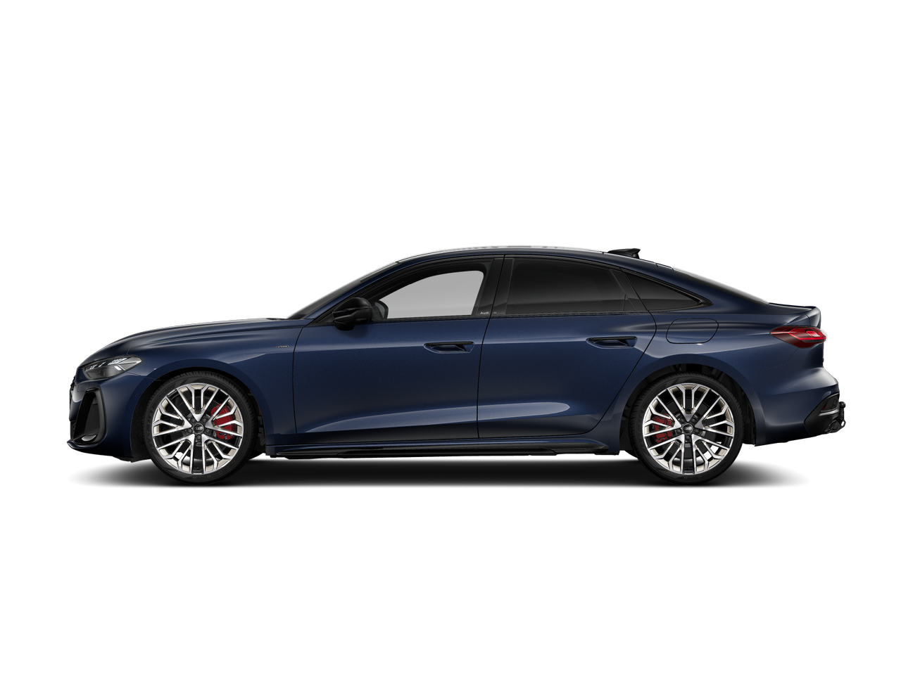Bild eines A5 Limousine e-hybrid quattro 270 kW