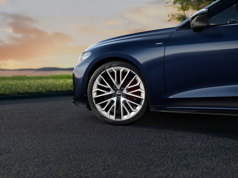 Bild eines A5 Limousine e-hybrid quattro 270 kW