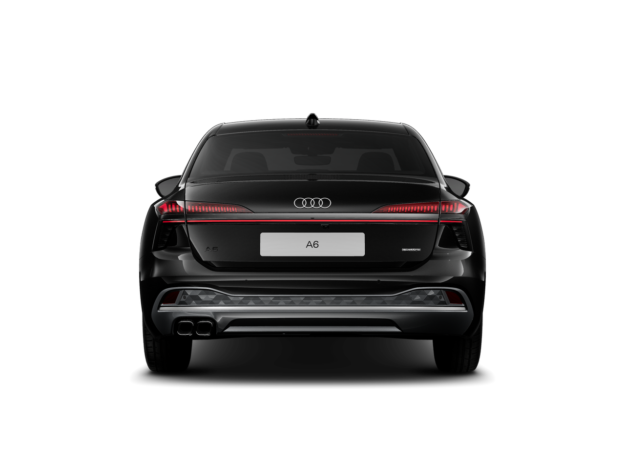 Bild eines A6 Limousine quattro TDI 150 kW