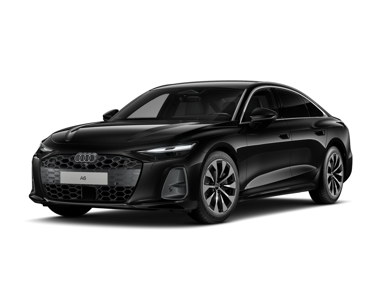 Bild eines A6 Limousine quattro TDI 150 kW