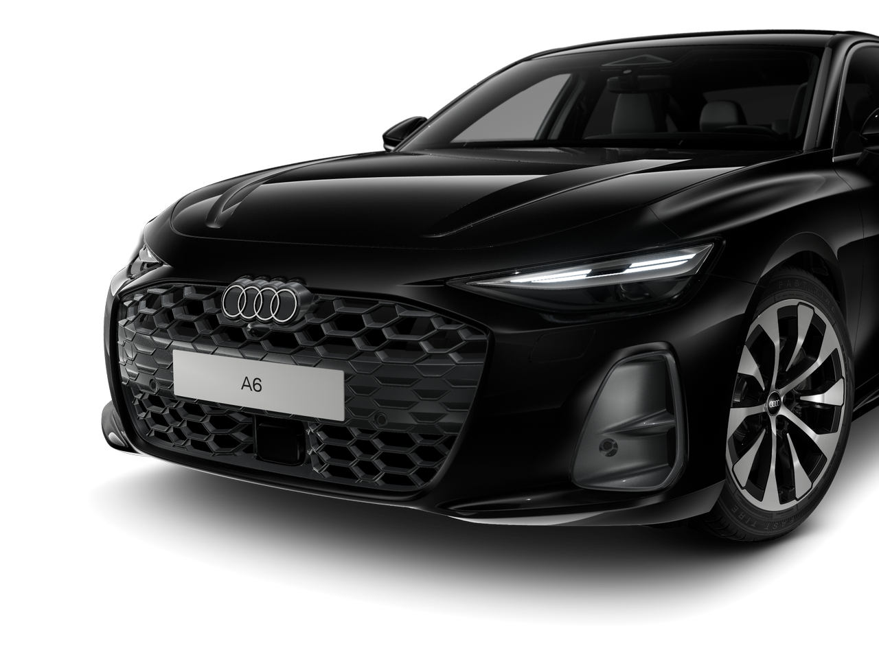 Bild eines A6 Limousine quattro TDI 150 kW