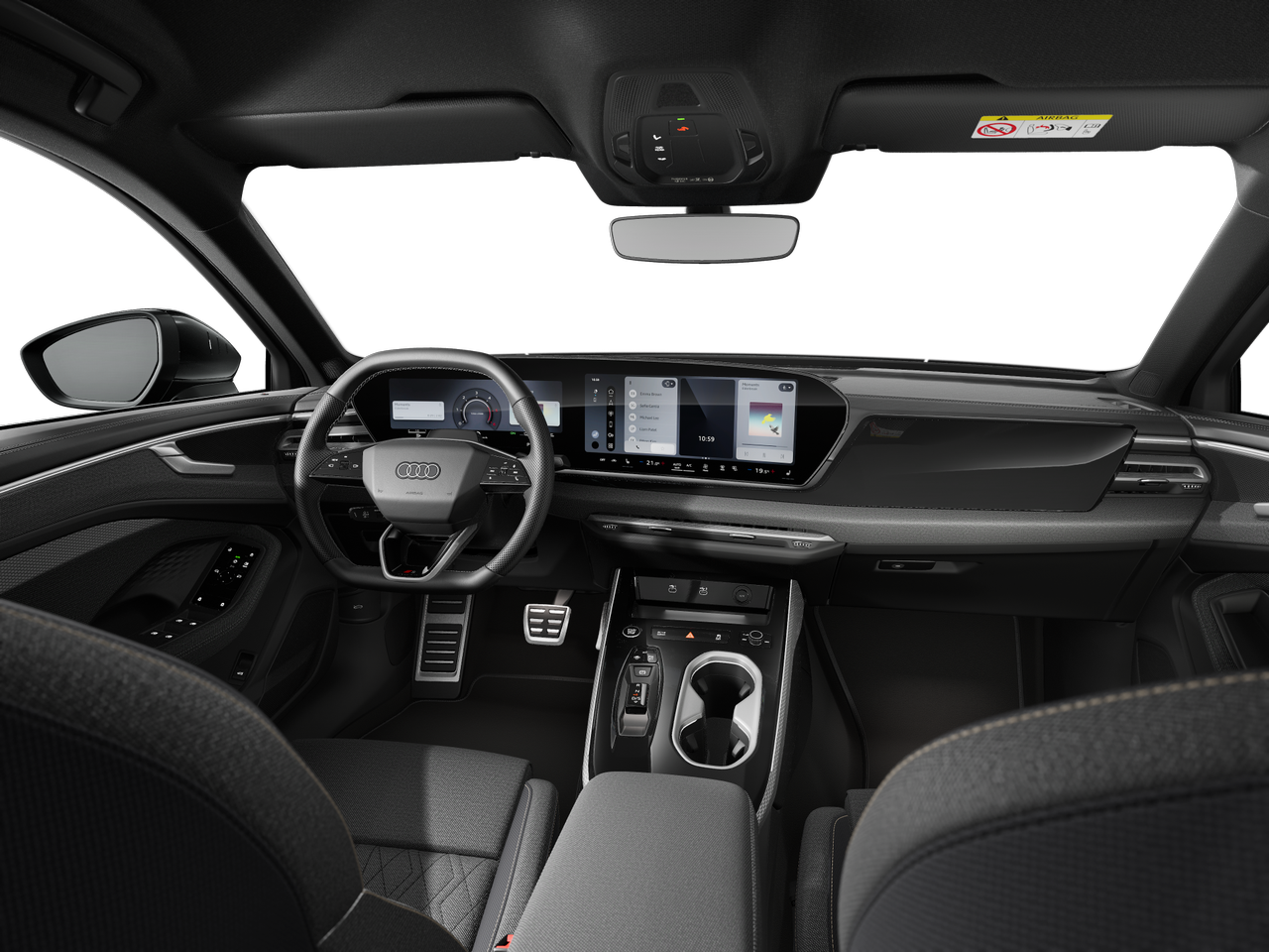 Bild eines A6 Limousine quattro TDI 150 kW