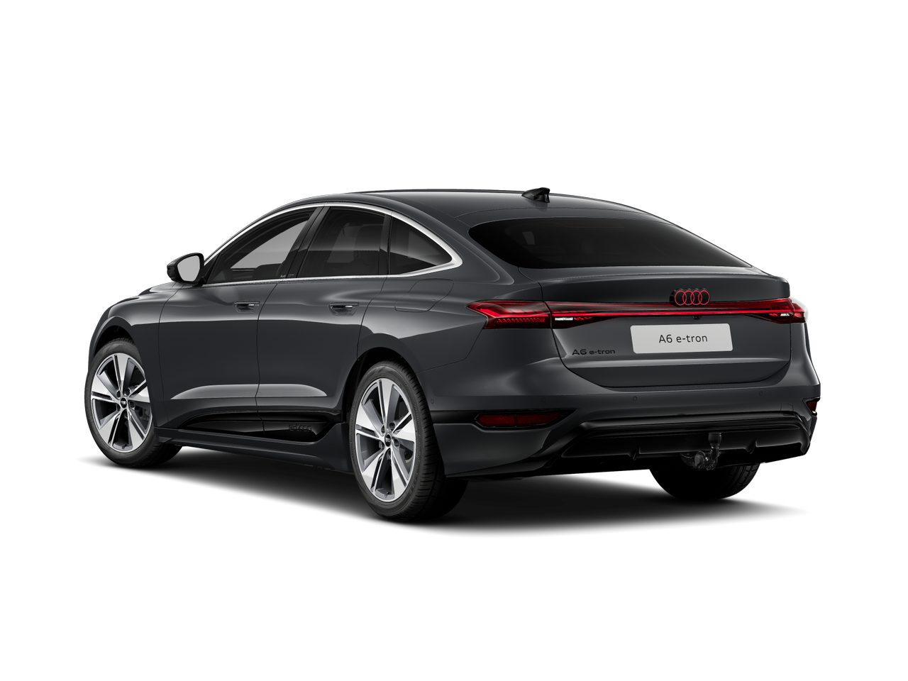 Bild eines A6 Sportback e-tron