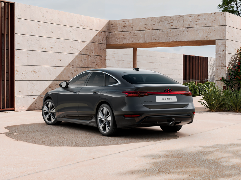 Bild eines A6 Sportback e-tron