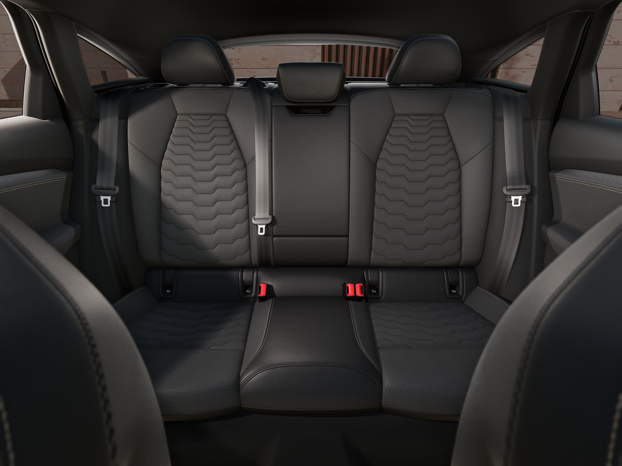 Bild eines A6 Sportback e-tron