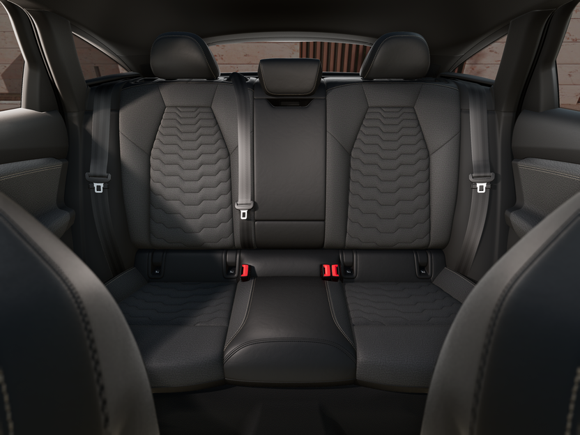 Bild eines A6 Sportback e-tron
