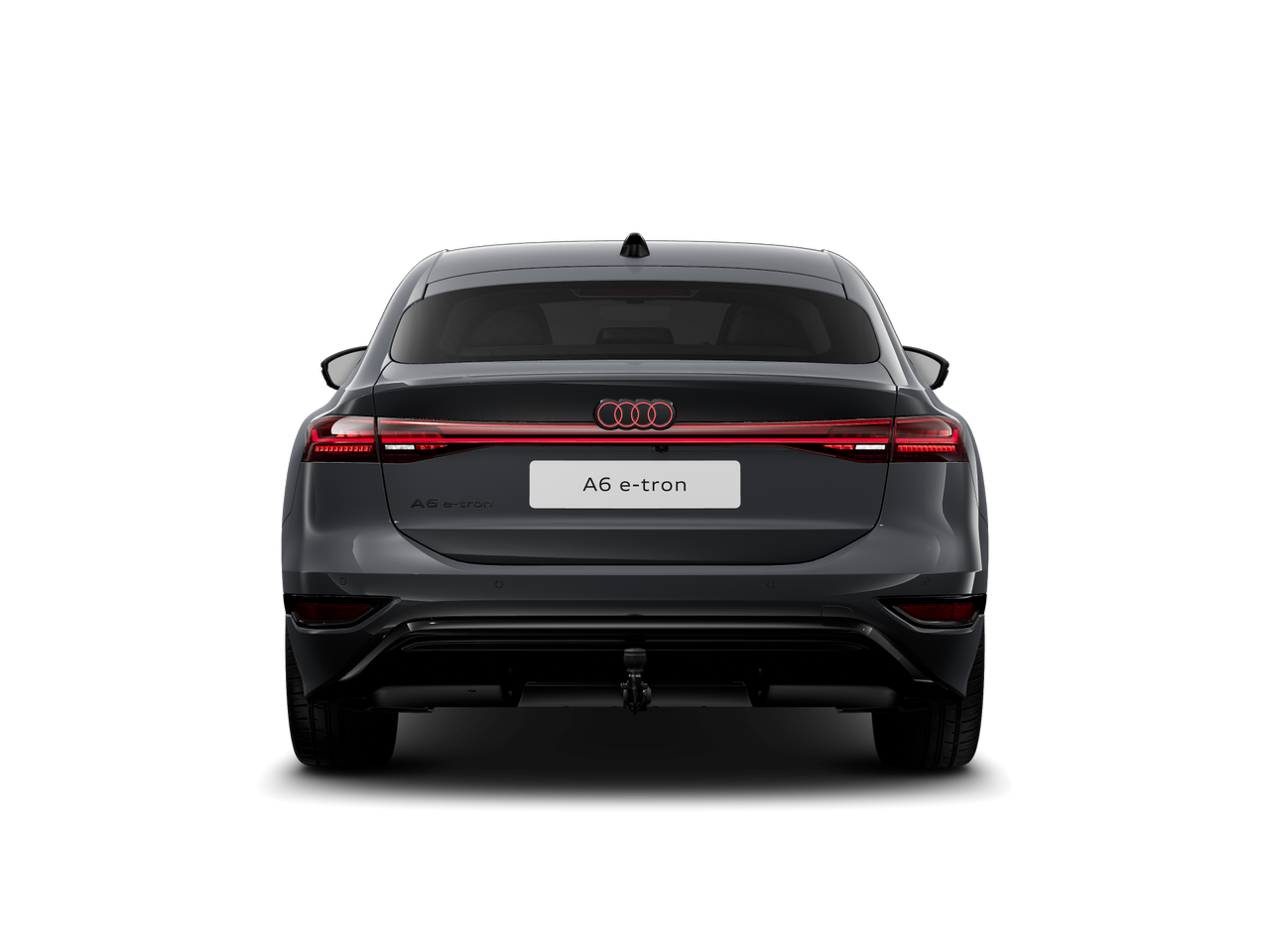 Bild eines A6 Sportback e-tron
