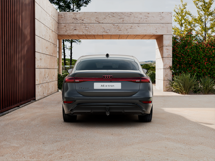 Bild eines A6 Sportback e-tron