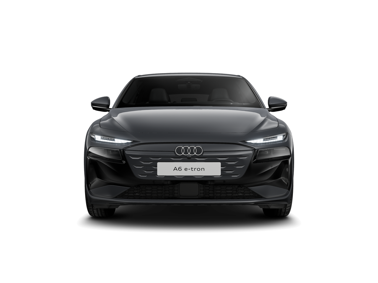 Bild eines A6 Sportback e-tron