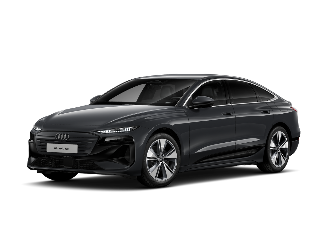 Bild eines A6 Sportback e-tron