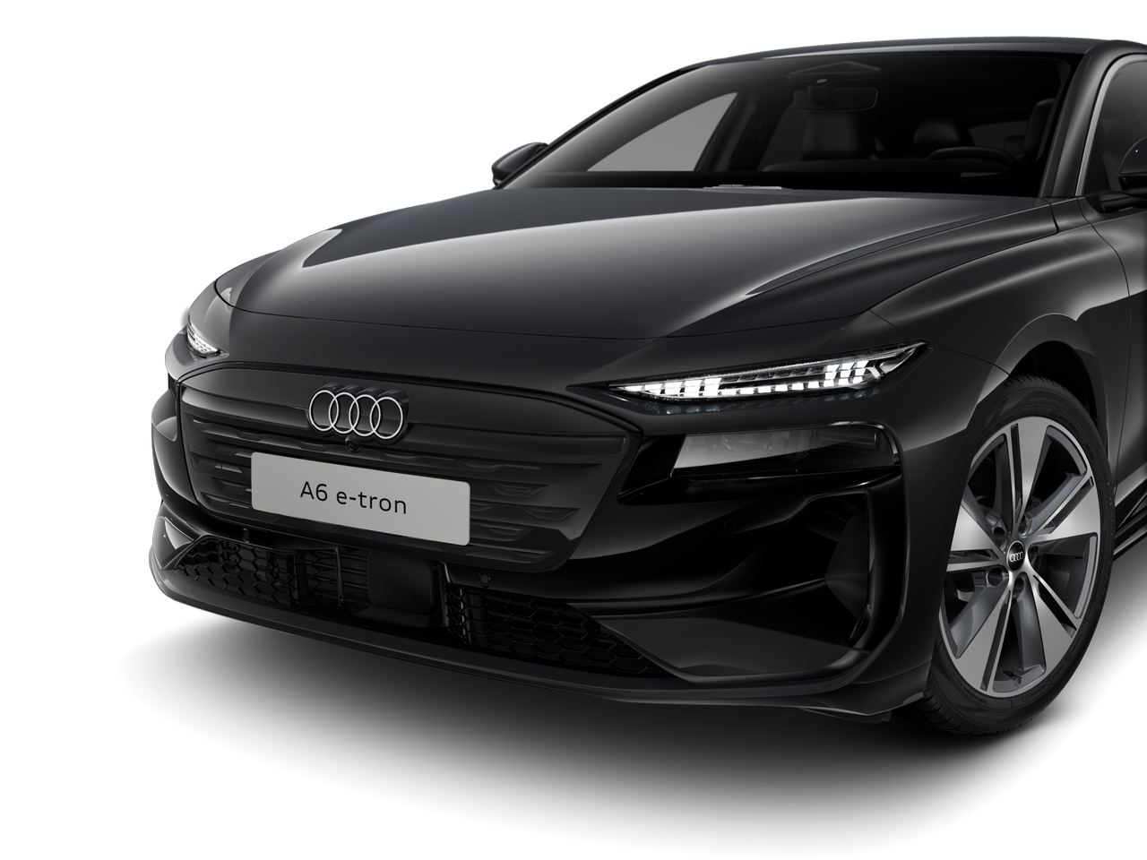 Bild eines A6 Sportback e-tron