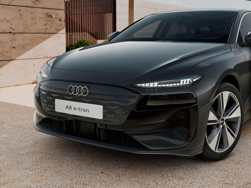 Bild eines A6 Sportback e-tron