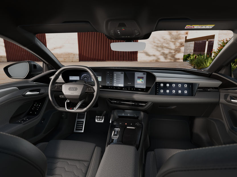 Bild eines A6 Sportback e-tron