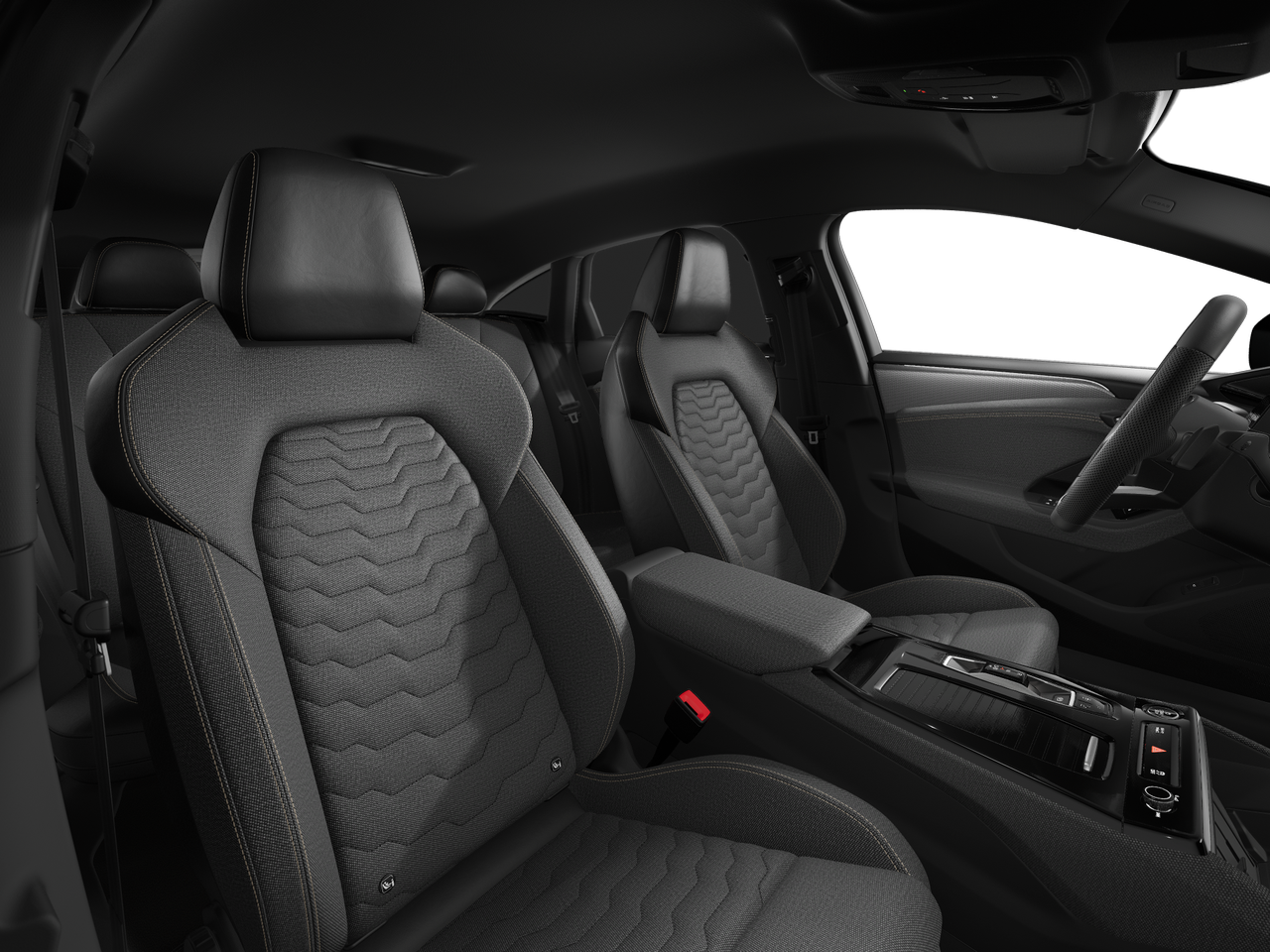 Bild eines A6 Sportback e-tron