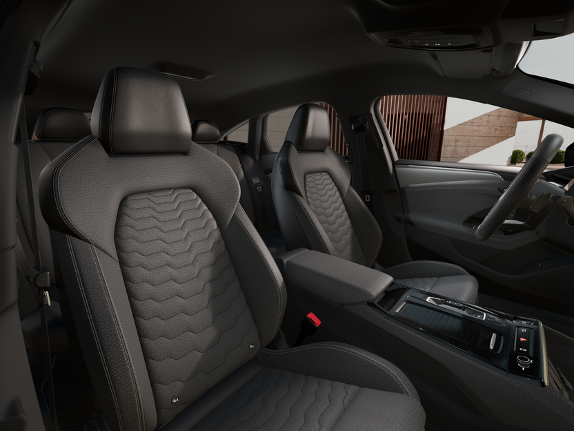 Bild eines A6 Sportback e-tron