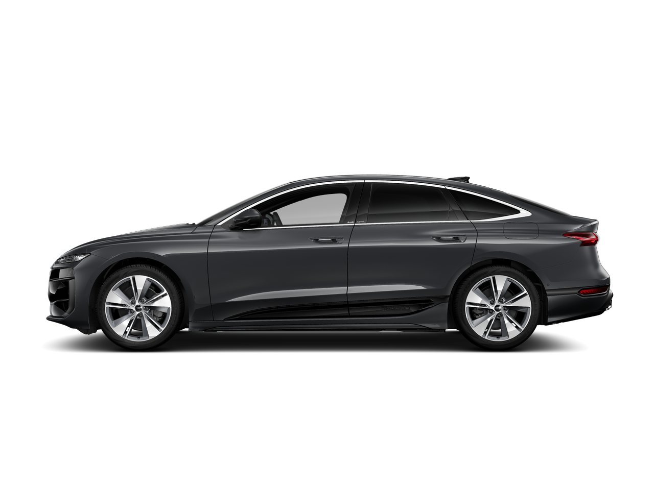 Bild eines A6 Sportback e-tron