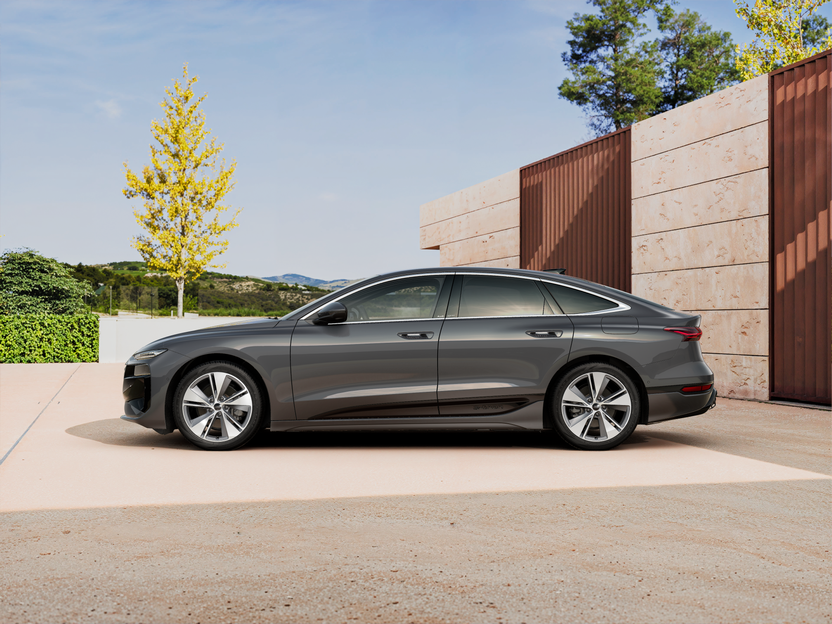 Bild eines A6 Sportback e-tron
