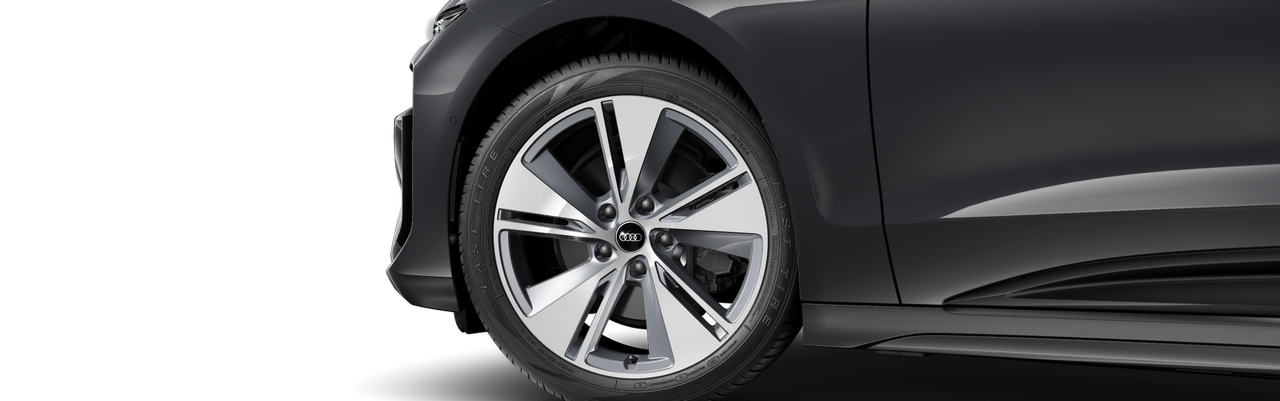Bild eines A6 Sportback e-tron