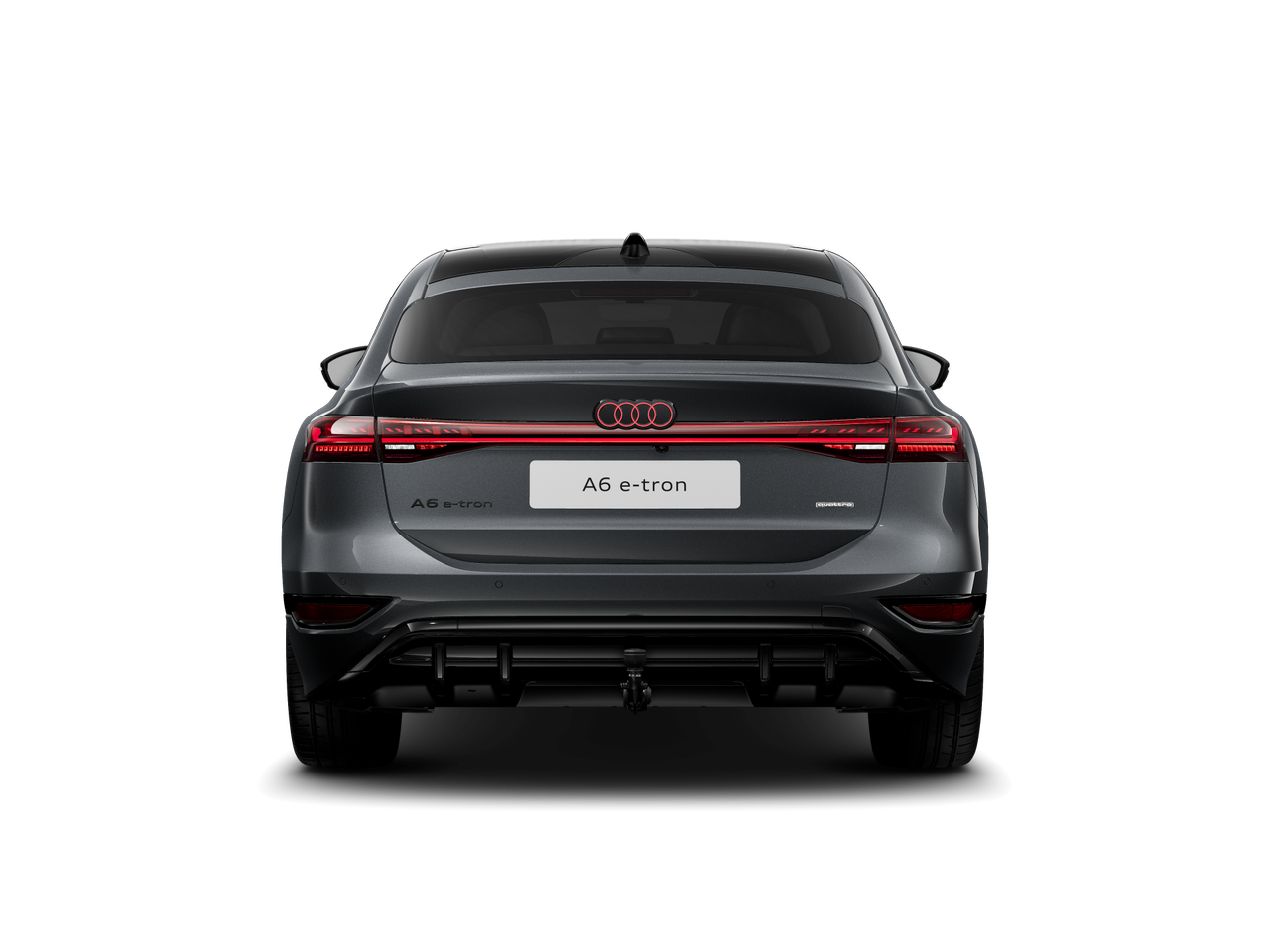 Bild eines A6 Sportback e-tron quattro