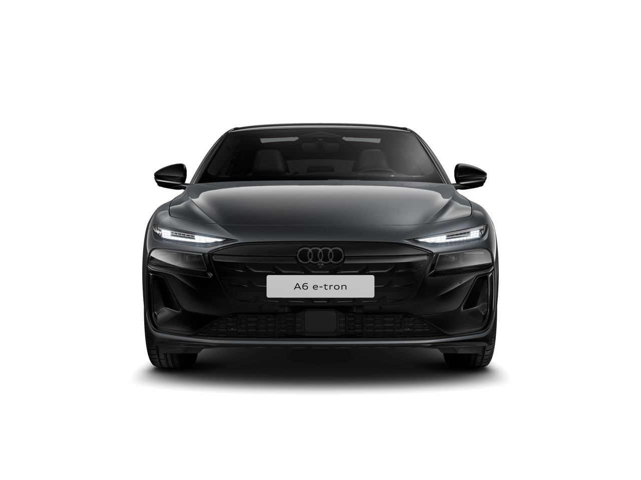 Bild eines A6 Sportback e-tron quattro