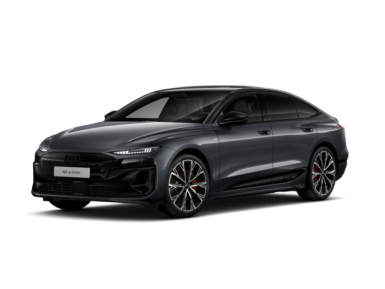 Bild eines A6 Sportback e-tron quattro