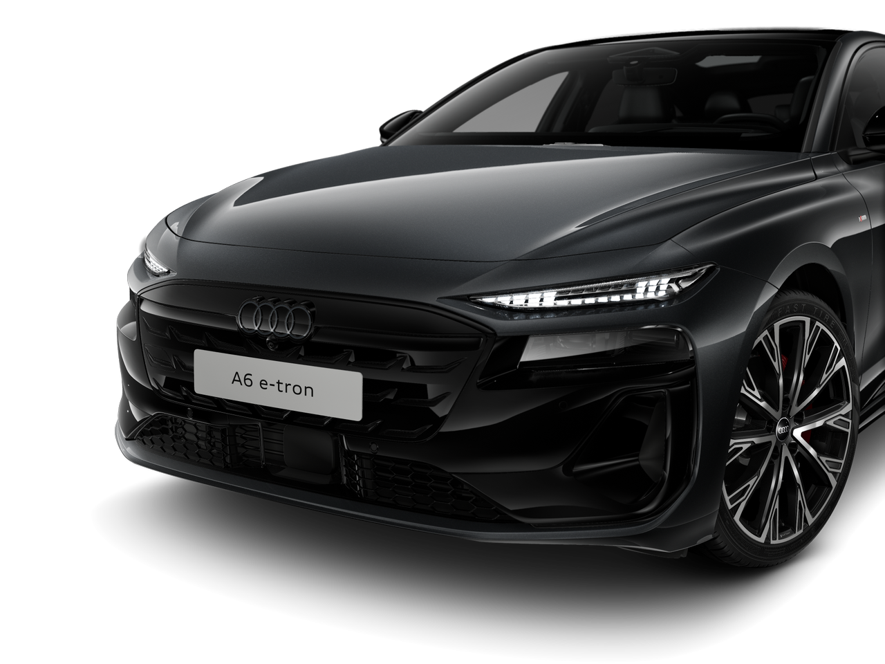 Bild eines A6 Sportback e-tron quattro