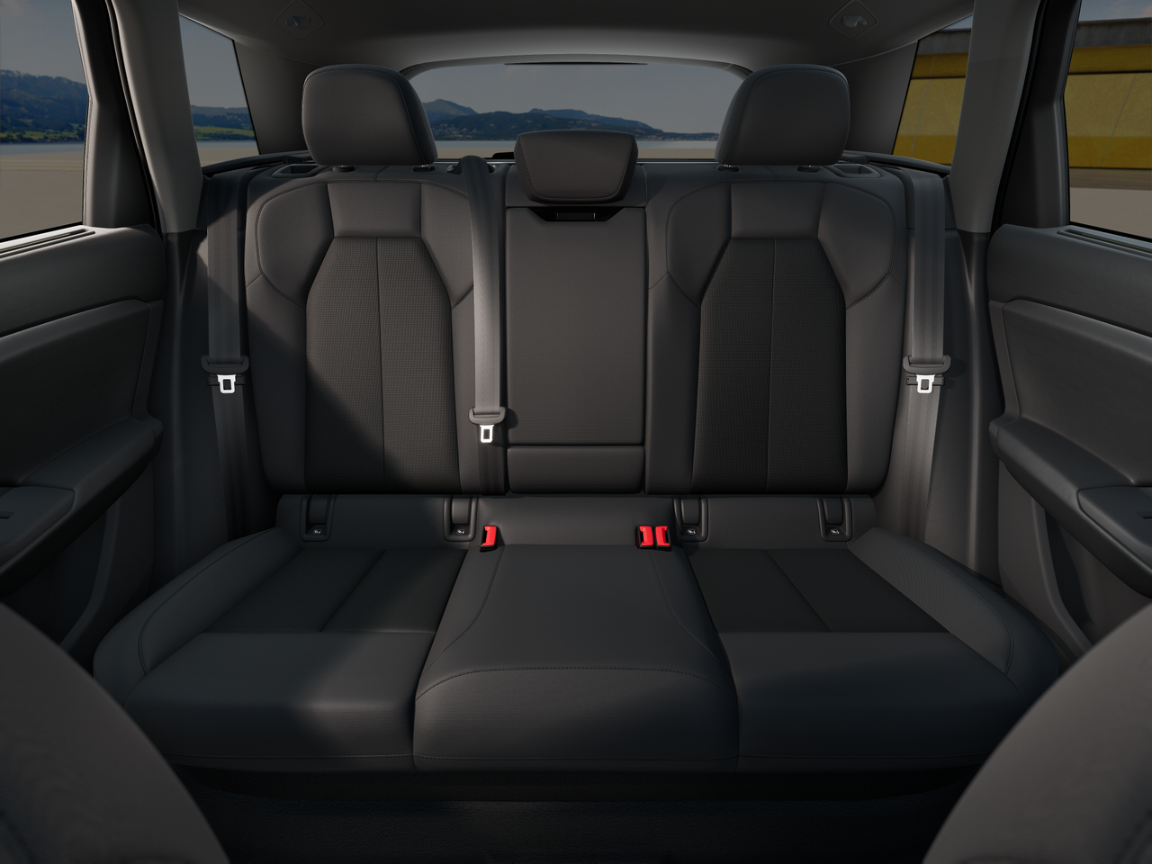 Bild eines Q6 e-tron quattro