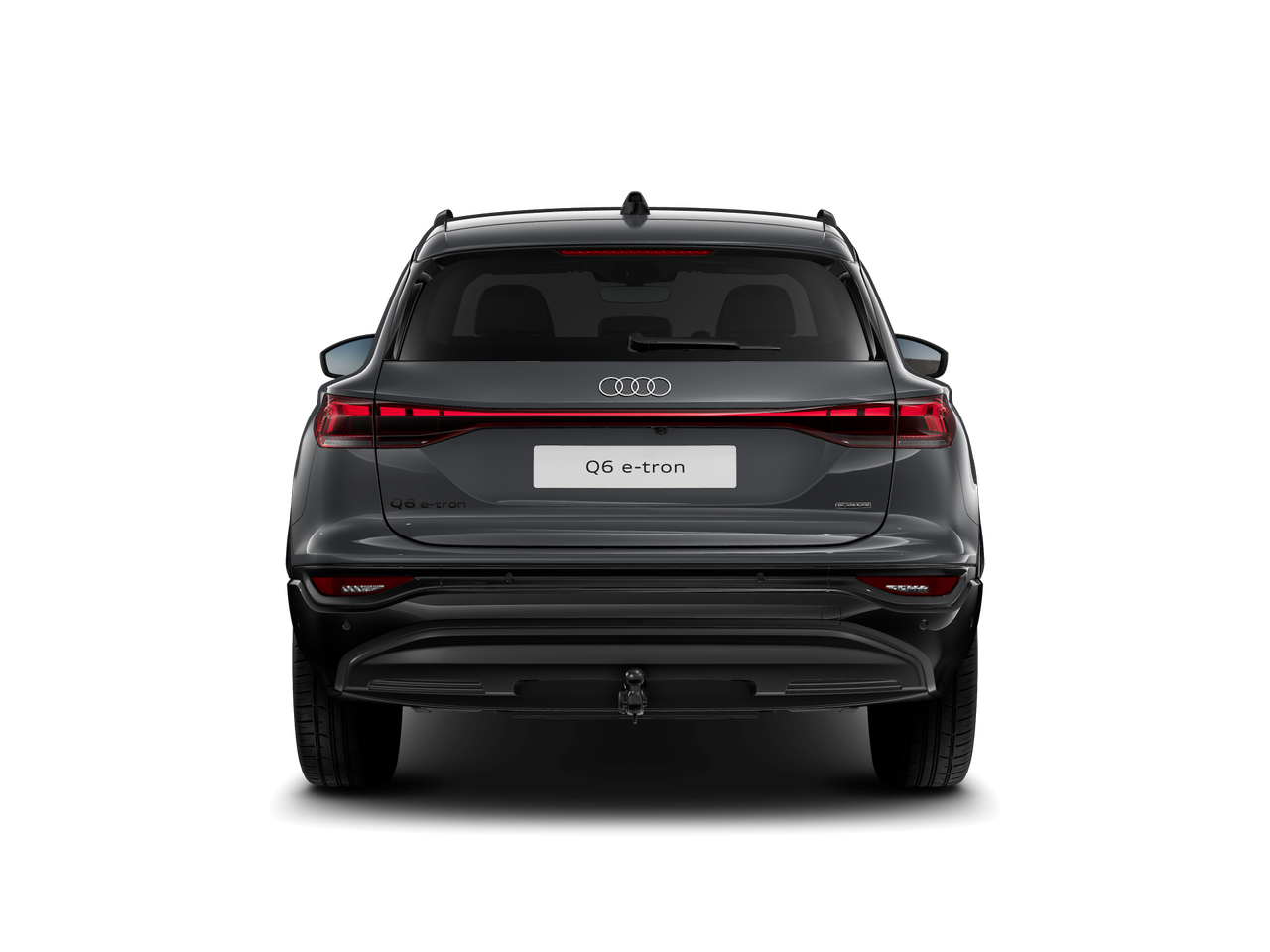 Bild eines Q6 e-tron quattro