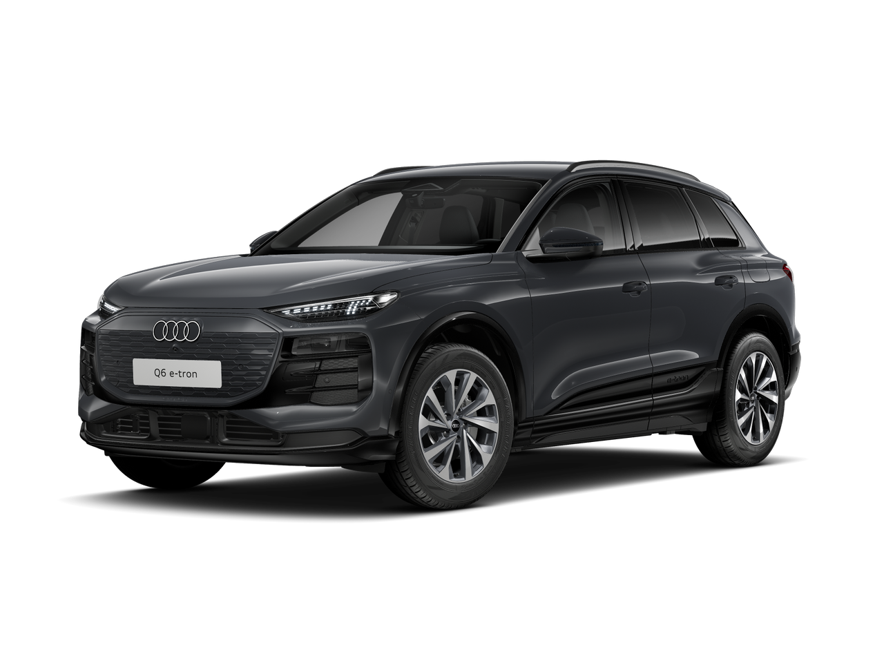 Bild eines Q6 e-tron quattro