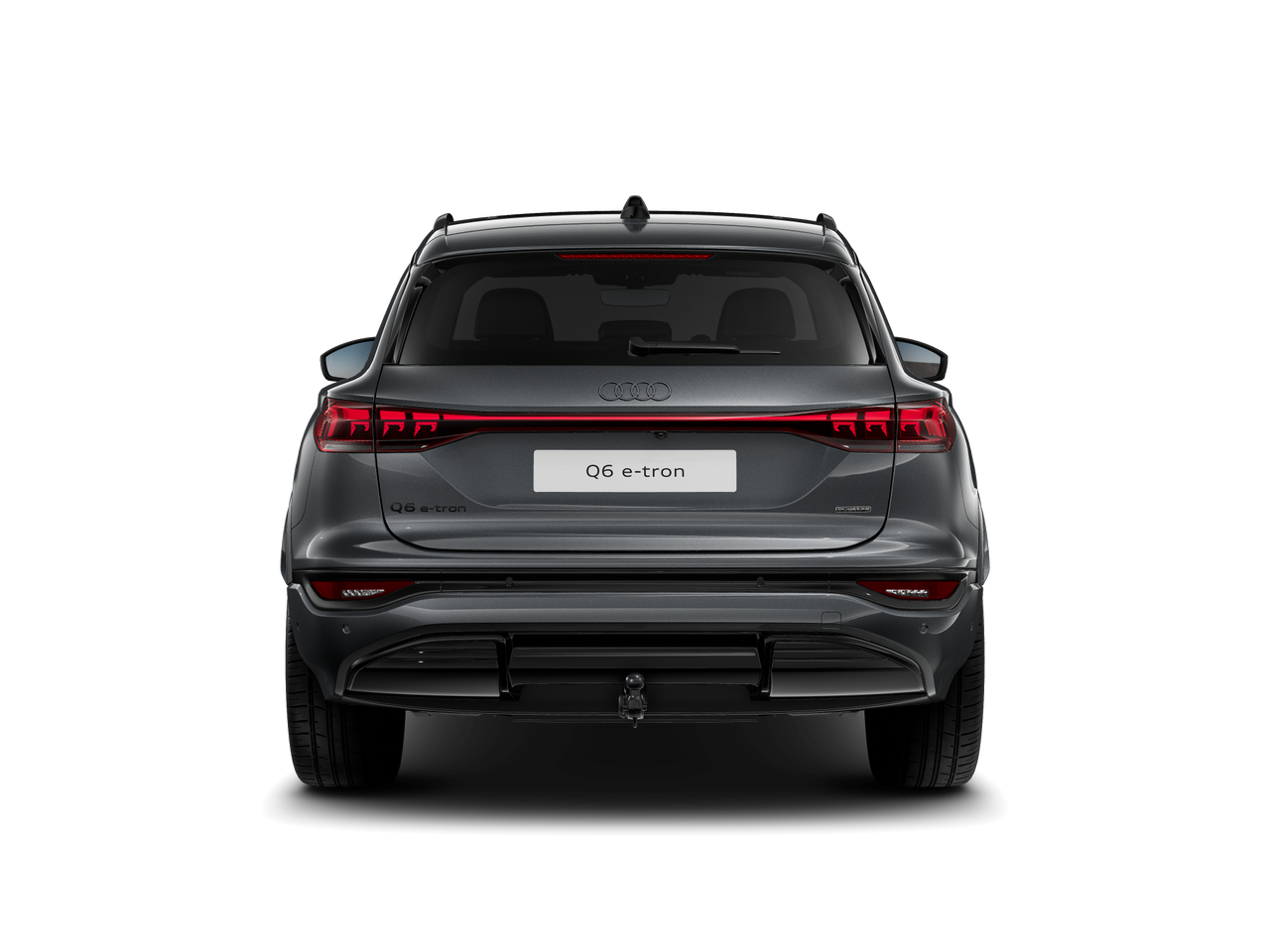 Bild eines Q6 e-tron quattro