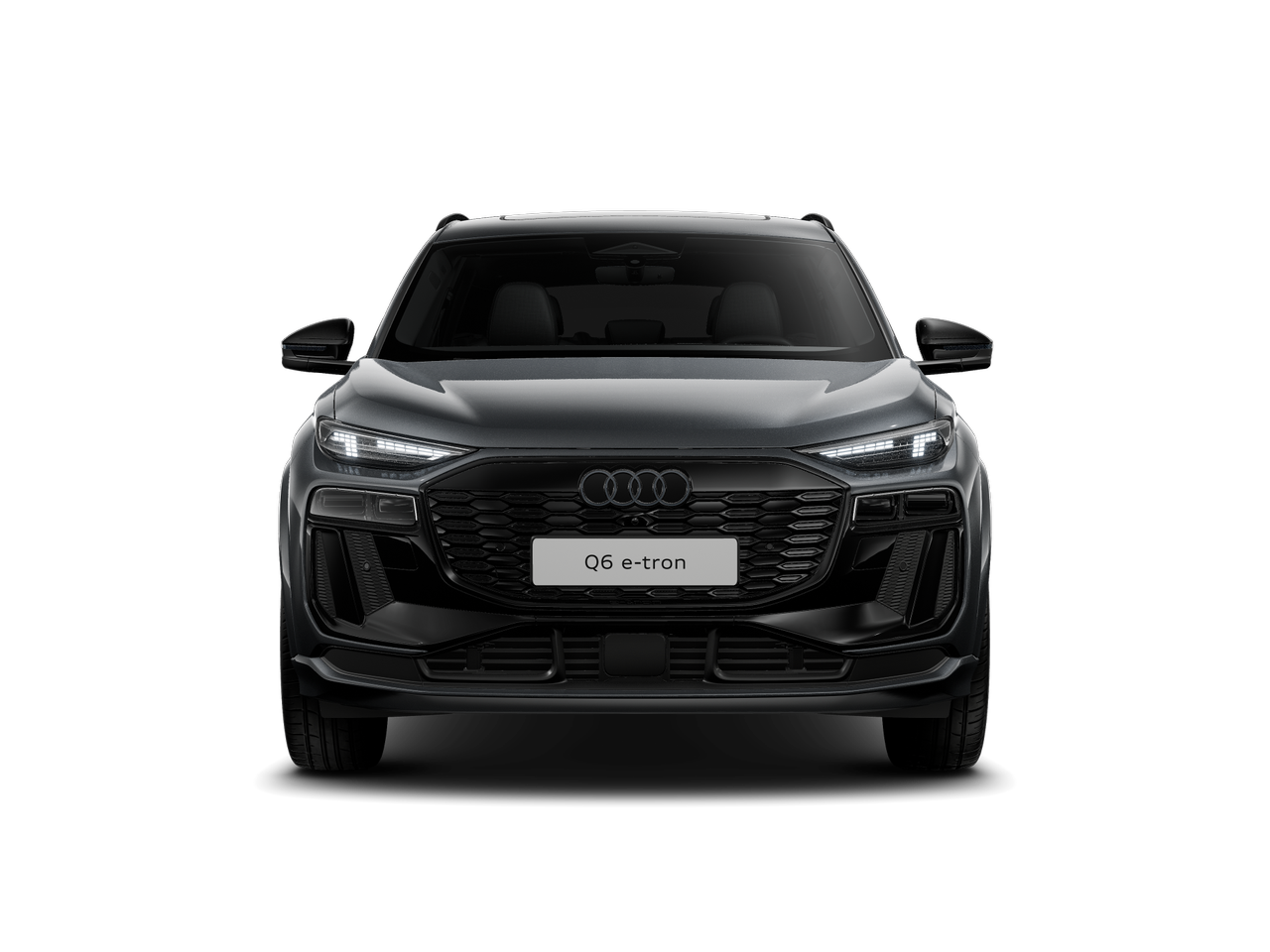 Bild eines Q6 e-tron quattro