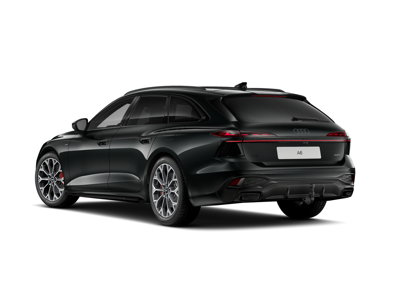 Bild eines A6 Avant e-hybrid quattro 220 kW