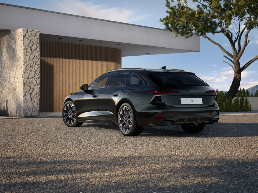 Bild eines A6 Avant e-hybrid quattro 220 kW