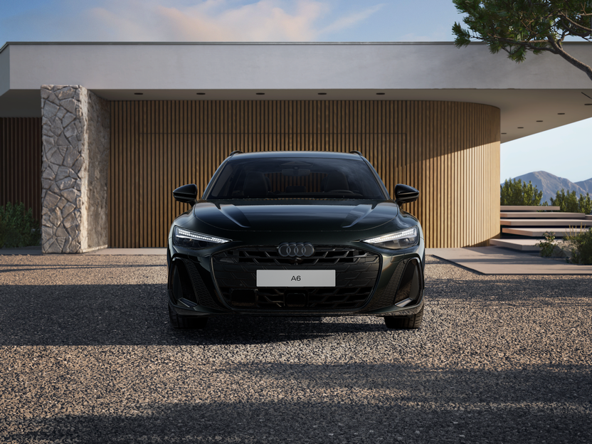 Bild eines A6 Avant e-hybrid quattro 220 kW